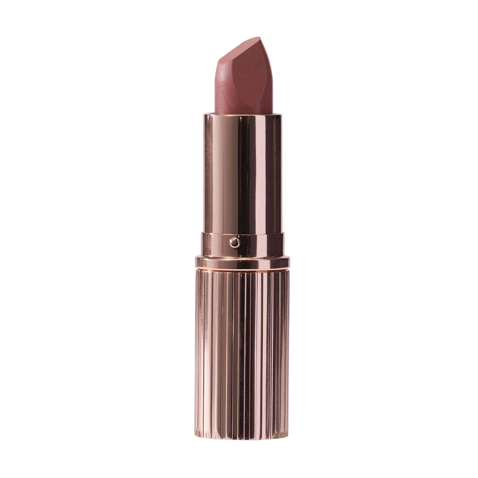 MCoBeauty Creme Matte Luxe Lipstick - Cheeky Chat - 0.12oz