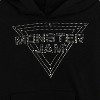 Monster Jam Girls Fleece Drop Shoulder Pullover Hoodie Little Kid to Big Kid - 3 of 3