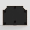 Twin Charlie Notched Border Stick-on-the-Wall Dorm Headboard - Threshold™ - 3 of 4