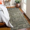 Fulvari Boho Bedroom Area Rug,Soft Vintage Washable Rugs for Living Room,Non Shedding Disdressed Floor Carpets for Home Decor Dining Room - 2 of 4