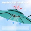 Hyleory 120'' Round Cantilever Umbrella - 4 of 4