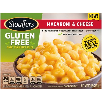 Stouffer's Gluten Free Frozen Macaroni & Cheese - 10oz