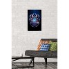 Trends International DC Comics Movie Blue Beetle - Scarab Teaser One Sheet Unframed Wall Poster Prints - 2 of 4