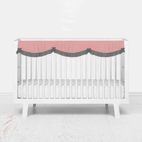 Crib teething guard target sale