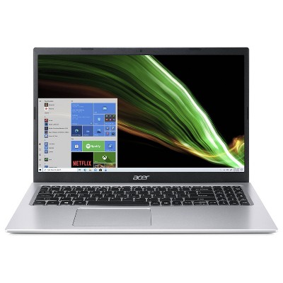 Acer Aspire 3 - 15.6" Laptop Intel Core i3-1115G4 3GHz 8GB RAM 256GB SSD W10H S - Manufacturer Refurbished