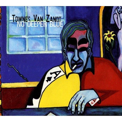 Townes Van Zandt - No Deeper Blue (CD)