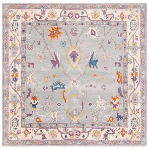 Anatolia AN513 Hand Tufted Area Rug  - Safavieh - 1 of 4