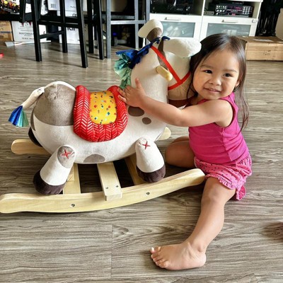 Target b shop toys rocking horse