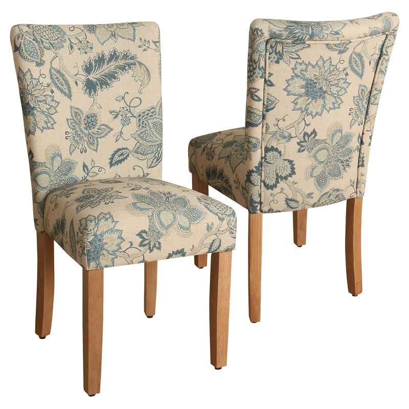 Set of 2 Parsons Dining Chair – HomePop, 4 of 8