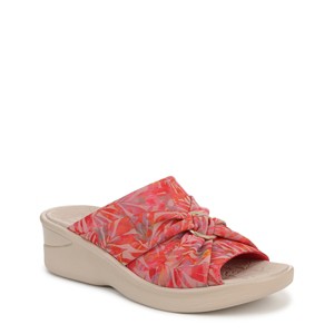 Lifestride Womens Serenade Slide Wedge Sandal - 1 of 4