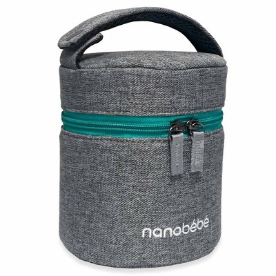 insulated water bottle cooler bag