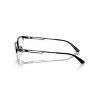 Emporio Armani EA1143 57mm Male Pillow Eyeglasses - prescription-ready - 3 of 4