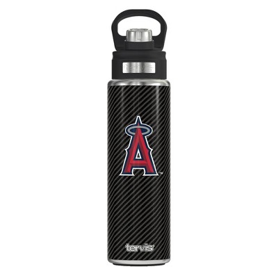  MLB Los Angeles Angels 24oz Stainless Steel Water Bottle 