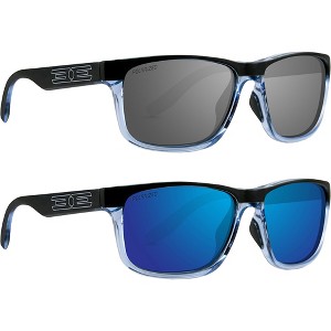 2 Pairs of Epoch Eyewear Delta Safety Glasses - 1 of 4