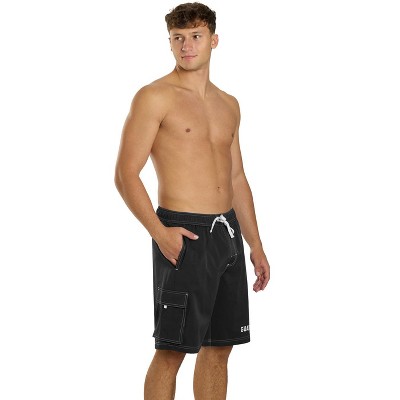 Мужские брюки Sporti Guard Men's Hybrid Cargo Swim Trunk — фото 3