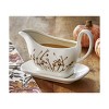 tagltd Grateful Gathering Gravy Boat Set - 2 of 2