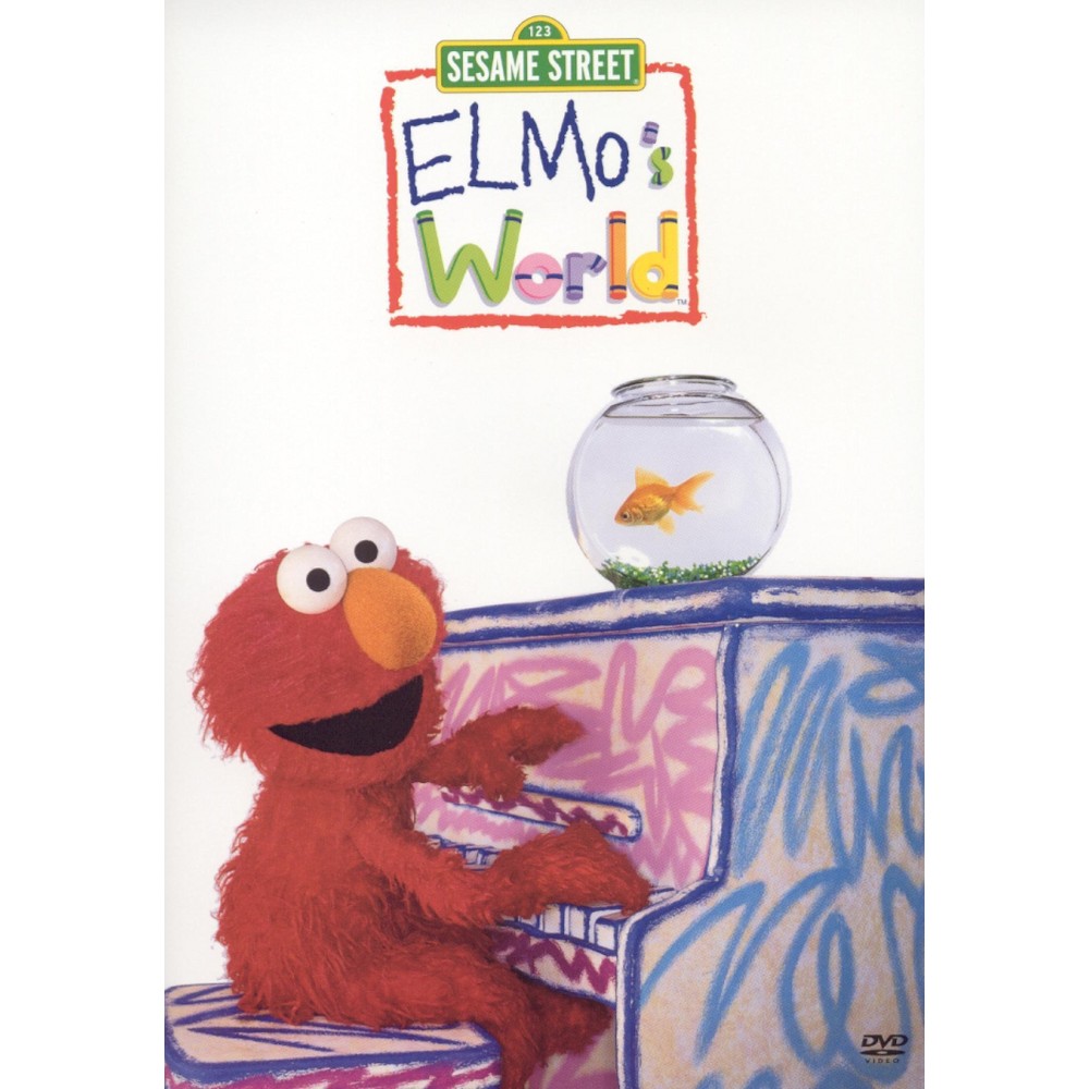 UPC 851747004123 product image for Sesame Street: Elmo's World Dancing...