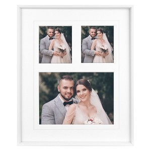REGALWOVEN Metal Picture Stylish Tabletop Display Frame for Wedding Photos and Posters Family Decor 1 Pc - 1 of 4