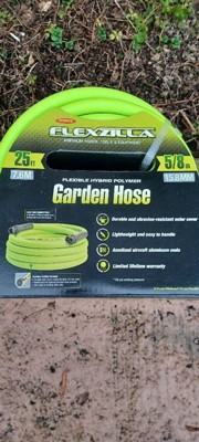 Legacy Flexzilla 5/8 In. D X 100 Ft. L Garden Hose : Target