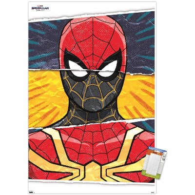 Spiderman Marvel Pop Art posters & prints by Qreative - Printler