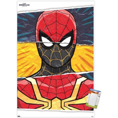 Trends International Marvel Spider-man: No Way Home - Costume Trio Unframed  Wall Poster Prints : Target
