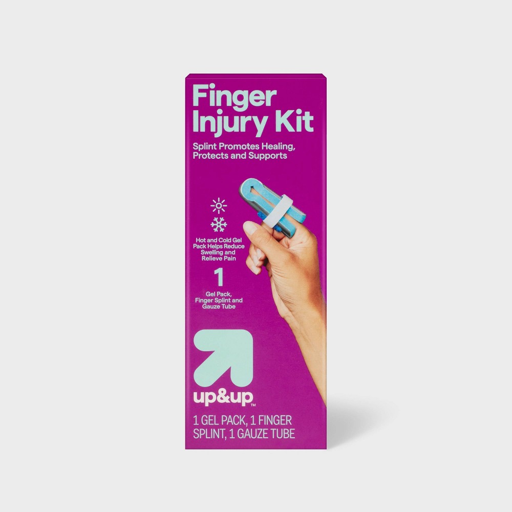 Finger Injury Kit - up&up™