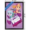 Trends International Nickelodeon Paw Patrol - Call Framed Wall Poster Prints - 3 of 4