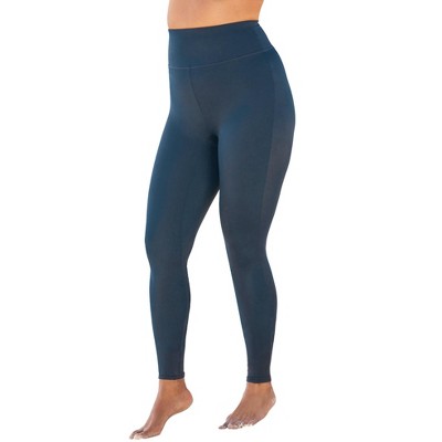 Swim 365 360° Powermesh High-Waist Swim Legging With Tummy Control