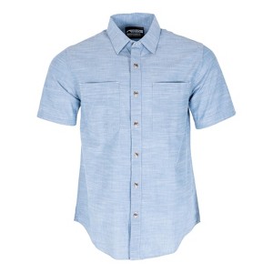 Mountain Khakis Men's Bowman Short Sleeve Woven Shirt - 1 of 4