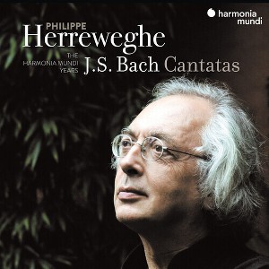 Collegium Vocale Gent - Bach: Cantatas (CD) - 1 of 1
