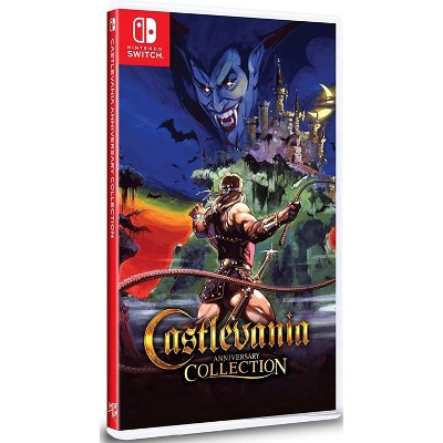 Castlevania Anniversary Collection, Nintendo Switch download software, Games