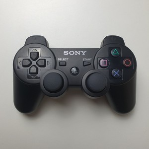 Sony PlayStation 3 Dualshock 3 Original Wireless Controller - Manufactured Refurbished - 1 of 4