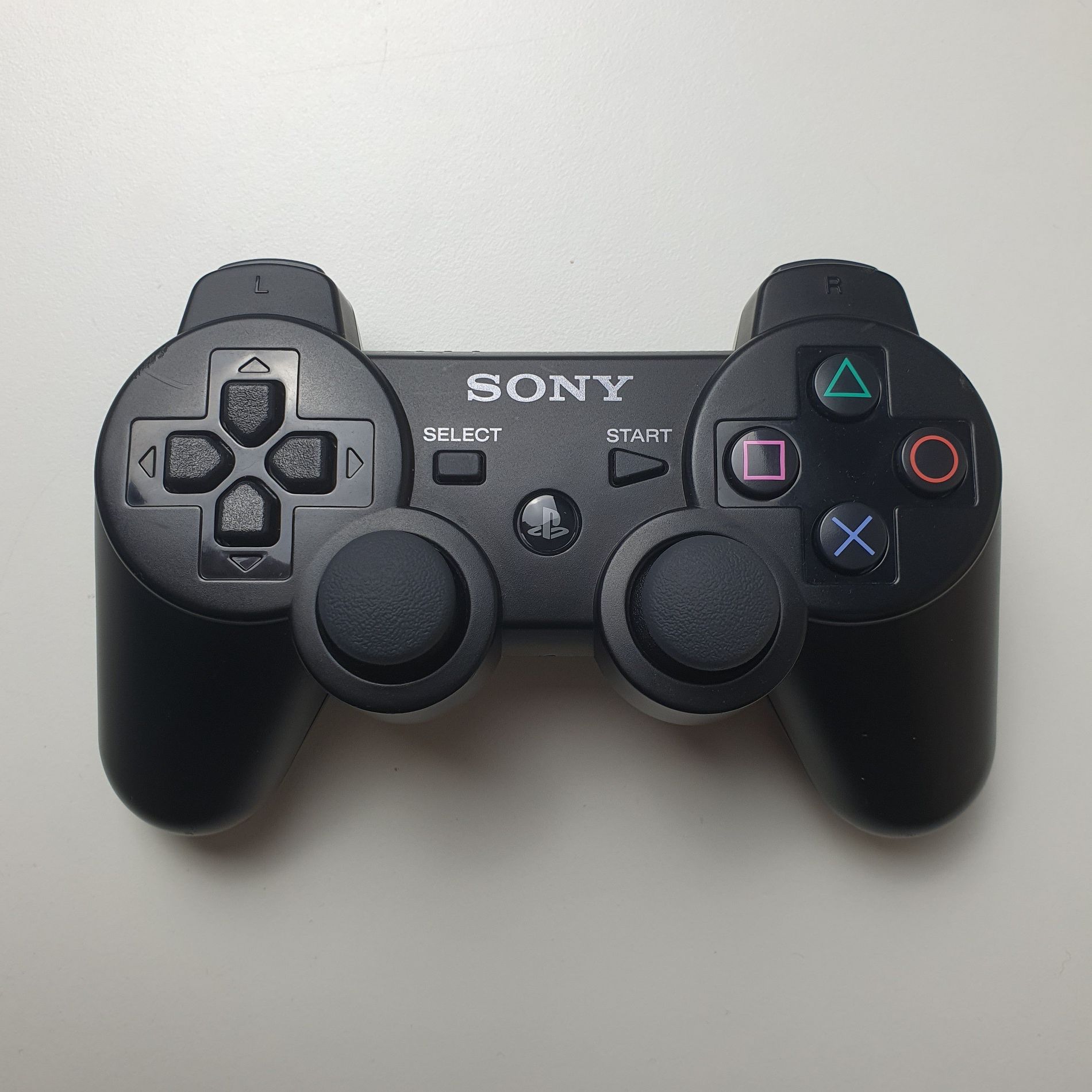 Sony PlayStation 3 Dualshock 3 Original Wireless Controller - Manufactured Refurbished