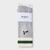 Men's Crew Socks - Goodfellow & Co™ - 6-12 - 2 of 3