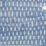 ivory/dark blue