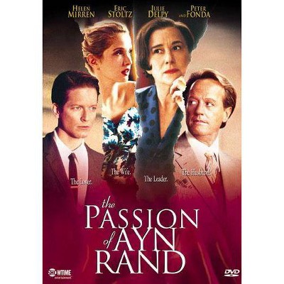 The Passion Of Ayn Rand (DVD)(2001)