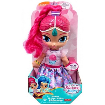 shimmer and shine unicorn toy