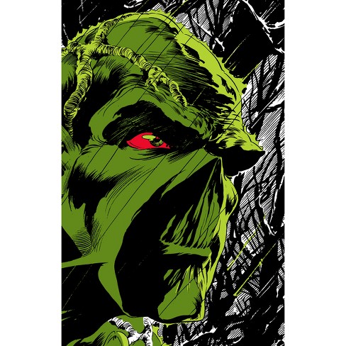 Absolute Swamp Thing By Len Wein And Bernie Wrightson - (hardcover