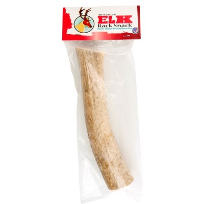 Chasing Our Tails Elk Antler Extra Large for Dogs 1 Count
