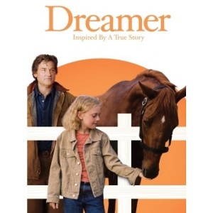 Dreamer: Inspired by a True Story (DVD)(2005) - 1 of 1