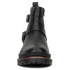 Reserved Footwear New York Men's Quaid Boots - 12, BLACK - 4 of 4