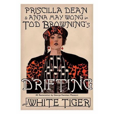 Drifting / White Tiger (DVD)(2020)