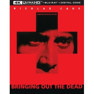 Bringing Out the Dead (4K/UHD)(1999) - 1 of 1