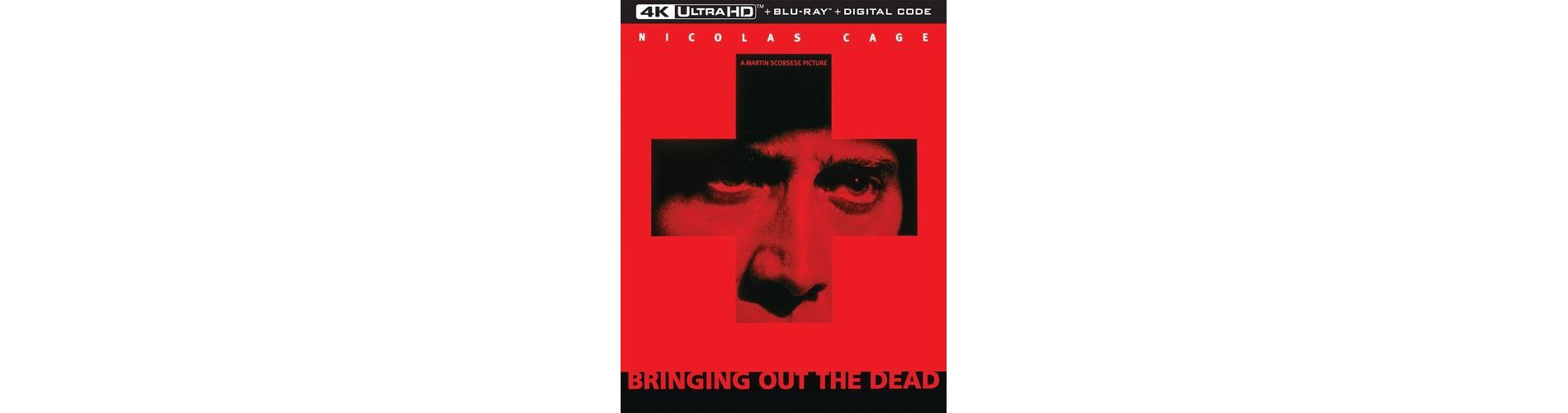 Bringing Out the Dead (4K/UHD)(1999)