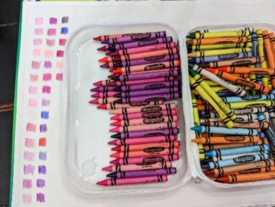 Crayola Crayons - 120 crayons