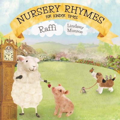 Raffi/Lindsay Munroe - Nursery Rhymes For Kinder Times (CD)