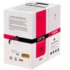 Monoprice Cat5e Ethernet Bulk Cable - Network Internet Cord - Stranded, 350Mhz, UTP, CM, Pure Bare Copper Wire, 24AWG, 1000ft, Black - 4 of 4