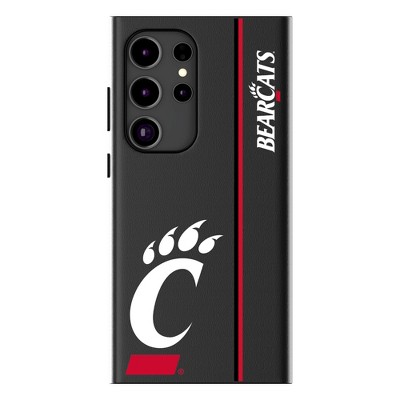 Keyscaper NCAA Big 12 Universities Sidebar MagSafe Compatible Cell Phone Case for Samsung Galaxy