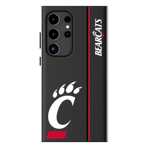 Keyscaper NCAA Big 12 Universities Sidebar MagSafe Compatible Cell Phone Case for Samsung Galaxy - 1 of 4