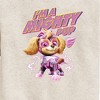 Boys' - Paw Patrol - I'm A Mighty Pup Graphic Long Sleeve Fleece Sweatshirt - 2 of 4